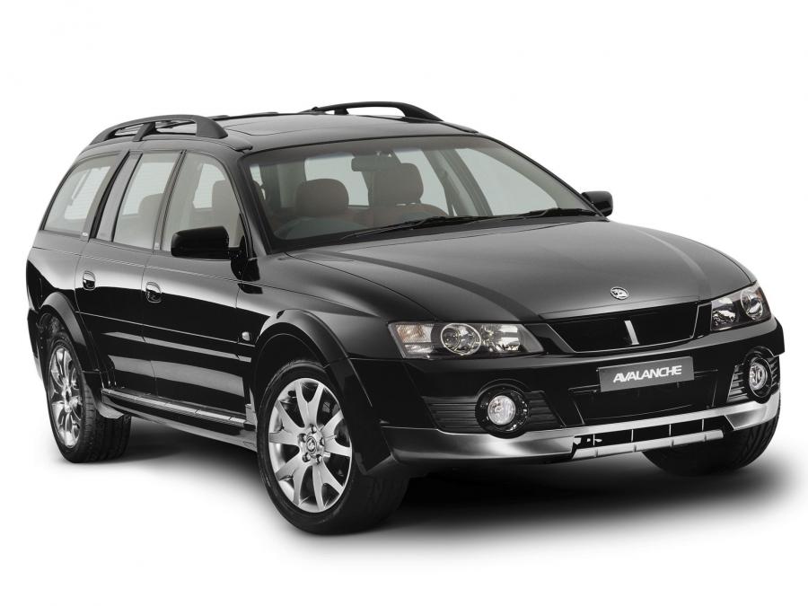  Holden HSV Avalanche 2003 года  (фото 2 из 8)
